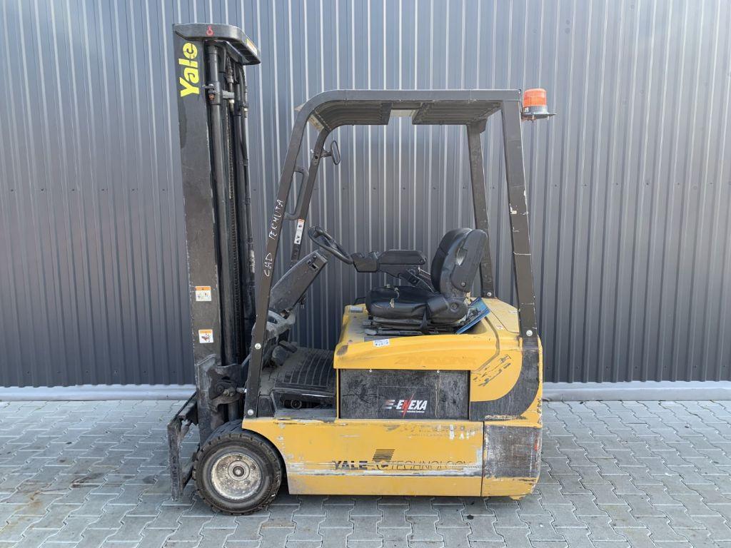 Electric forklift Yale ERP20 Yale ERP20- Photo 2