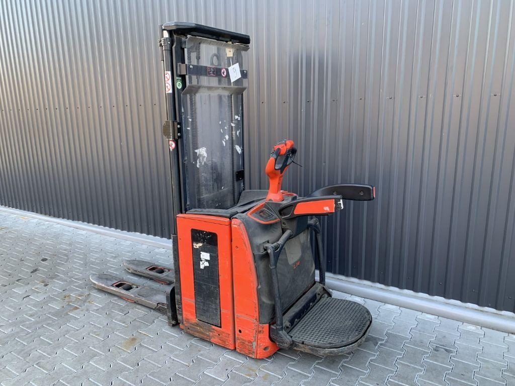 Stacker Linde L14AP Linde L14AP- Photo 3