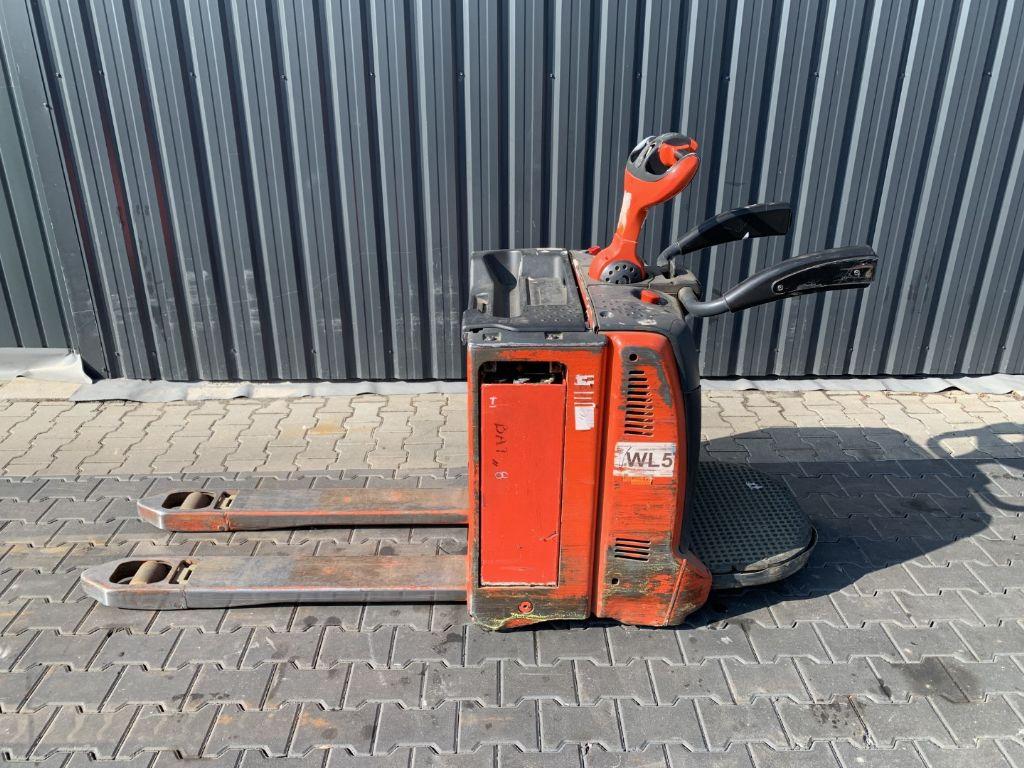 Transpaleta Linde T20AP Linde T20AP- Photo 2