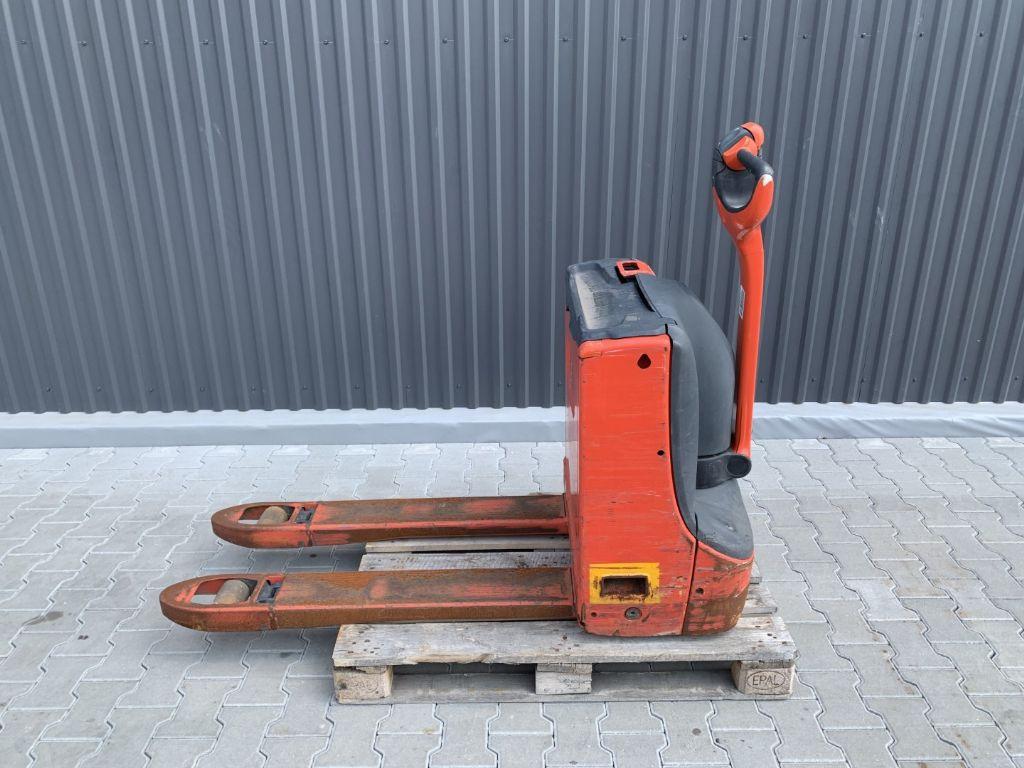 Transpaleta Linde T16 Linde T16- Photo 2