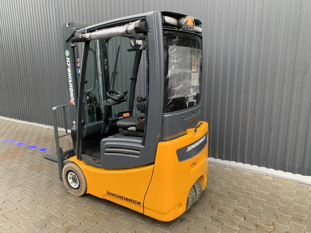 Electric forklift Jungheinrich EFG213 Jungheinrich EFG213- Photo 3