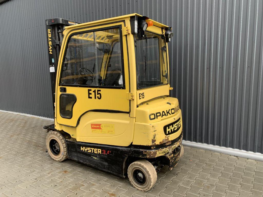 Wózek widłowy elektryczny Hyster J3.0XN Hyster J3.0XN- Photo 3