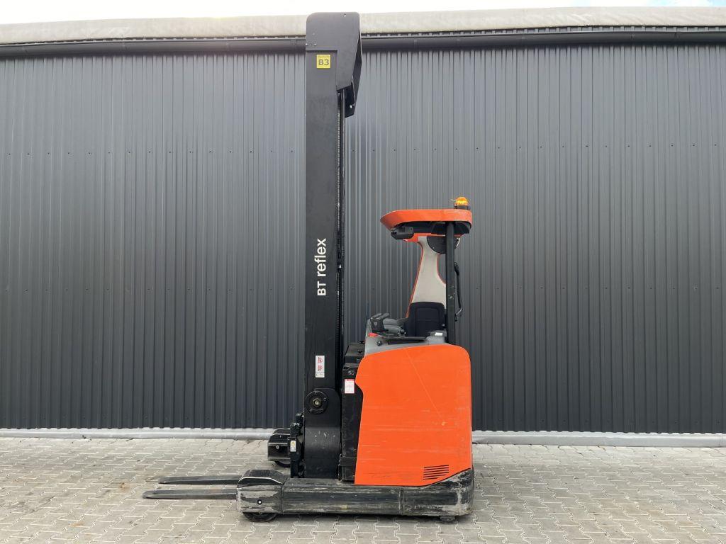 Reach truck BT RRE140H BT RRE140H- Photo 2