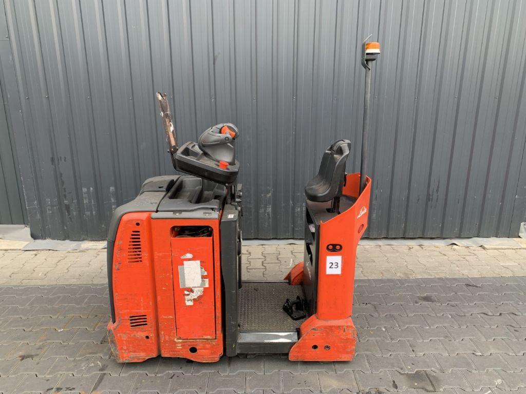 Tow tractor Linde P30C Linde P30C- Photo 2