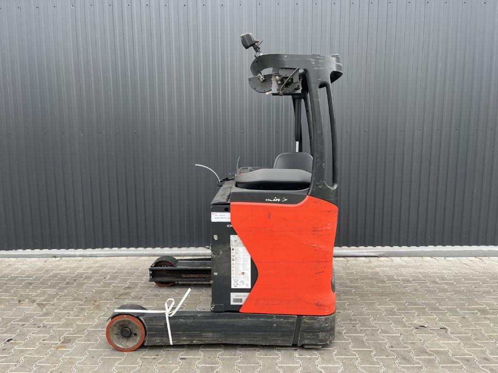 Reach truck Linde R14HD-01 Linde R14HD-01- Photo 2