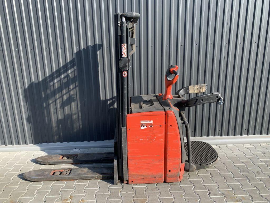 Stacker Linde L16AP Linde L16AP- Photo 2