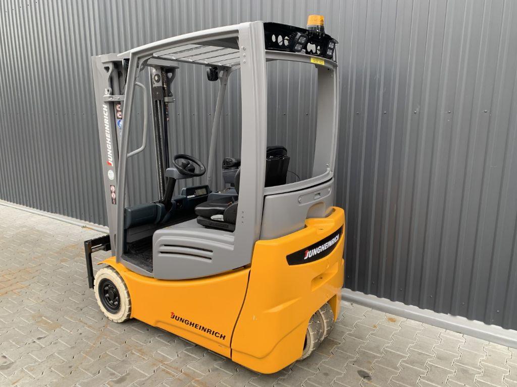 Electric forklift Jungheinrich EFG216k Jungheinrich EFG216k- Photo 3