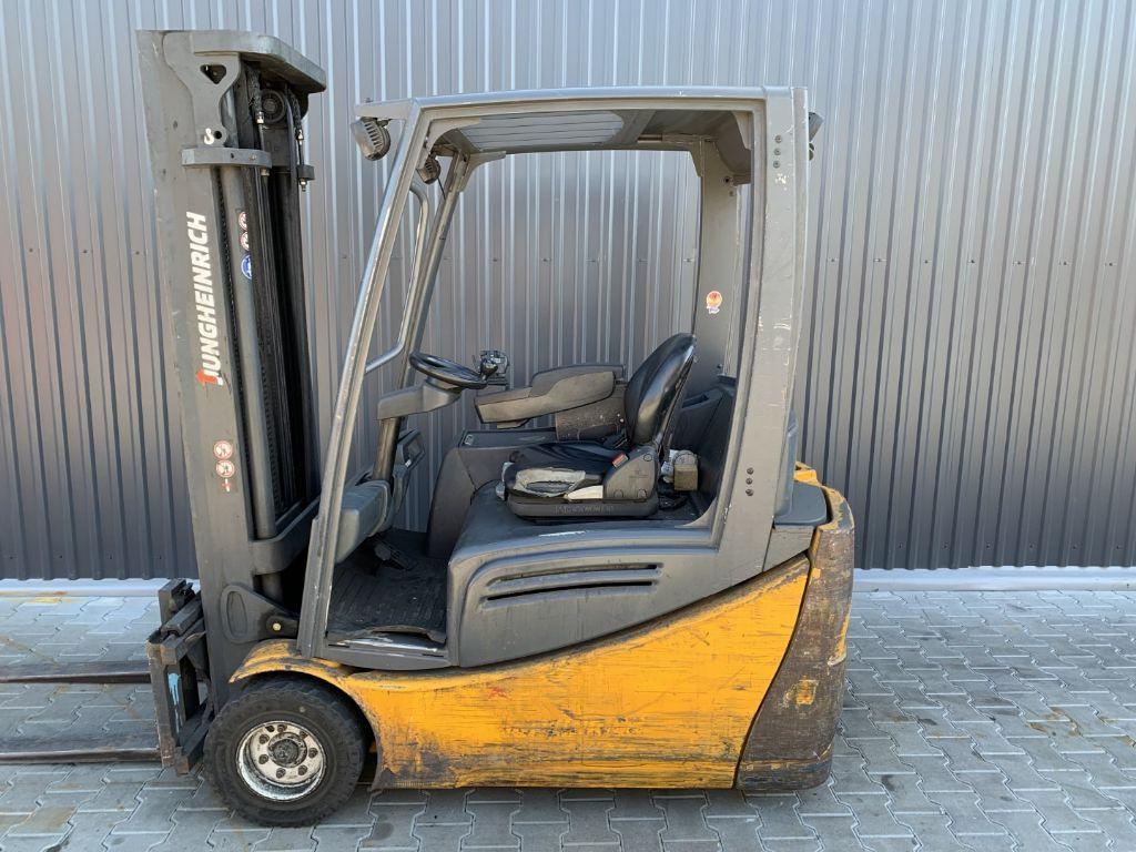 Electric forklift Jungheinrich EFG218 Jungheinrich EFG218- Photo 2