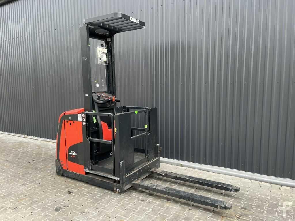 Kommissionierer Linde V10 Linde V10- Photo 5