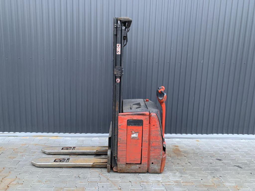 Stacker Linde L16 Linde L16- Photo 2