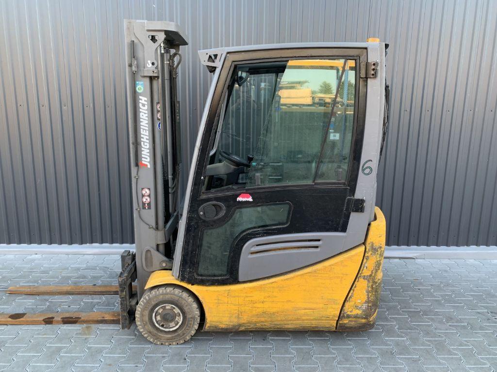 Electric forklift Jungheinrich EFG216k Jungheinrich EFG216k- Photo 2