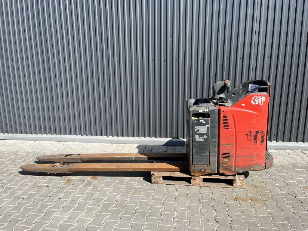 Pallet truck Linde T20SP-02 Linde T20SP-02- Photo 2