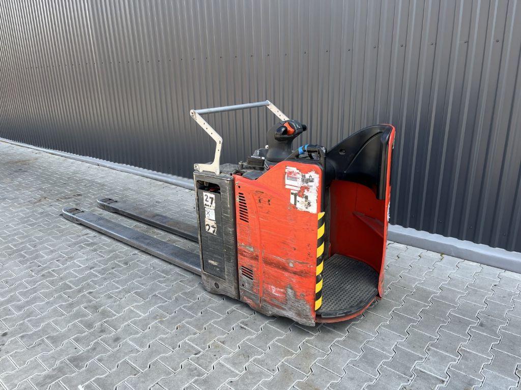 Pallet truck Linde T20SP Linde T20SP- Photo 3