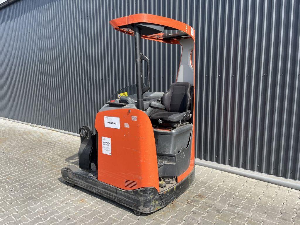 Reach truck BT RRE140H BT RRE140H- Photo 3