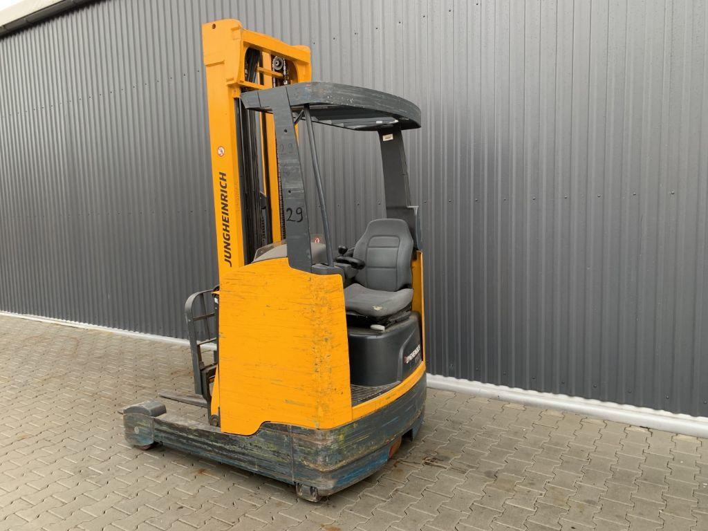 Reach truck Jungheinrich ETV216 Jungheinrich ETV216- Photo 3