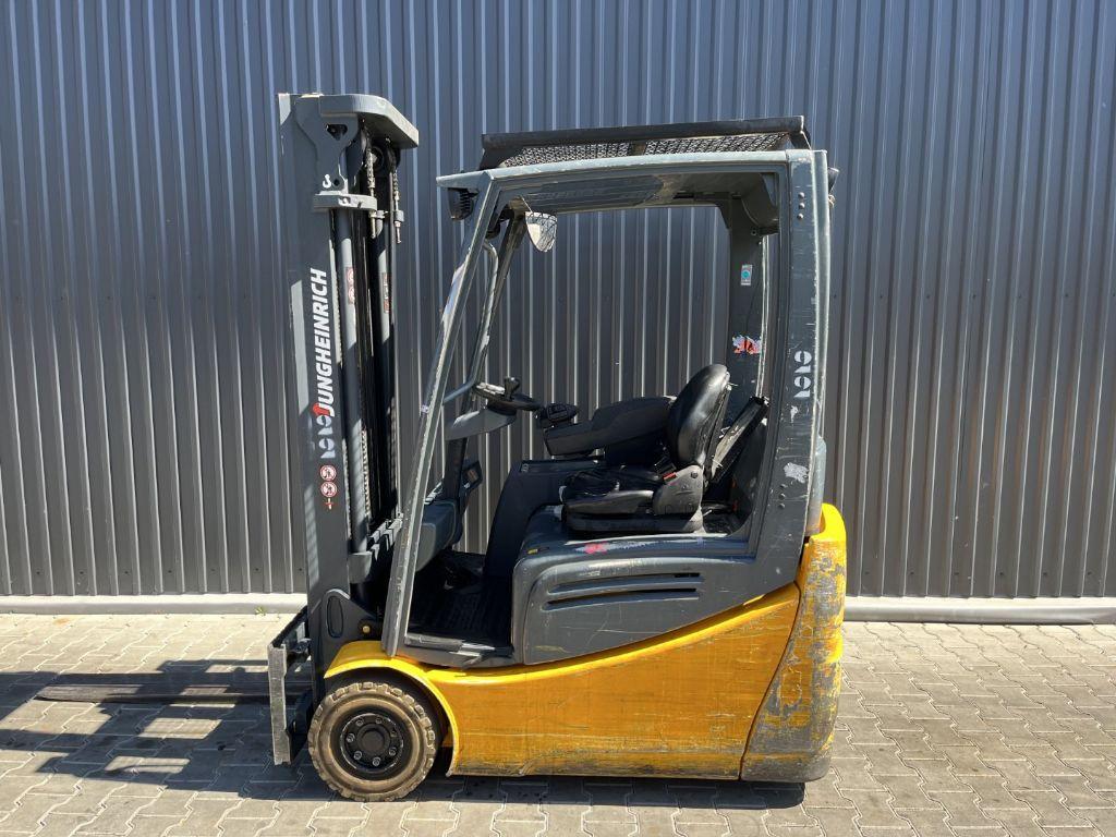 Electric forklift Jungheinrich EFG216k Jungheinrich EFG216k- Photo 2