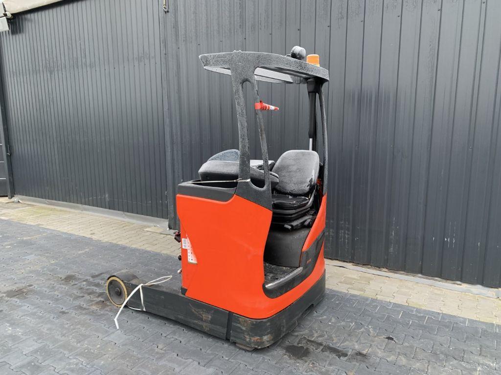 Reach truck Linde R14-01 Linde R14-01- Photo 3