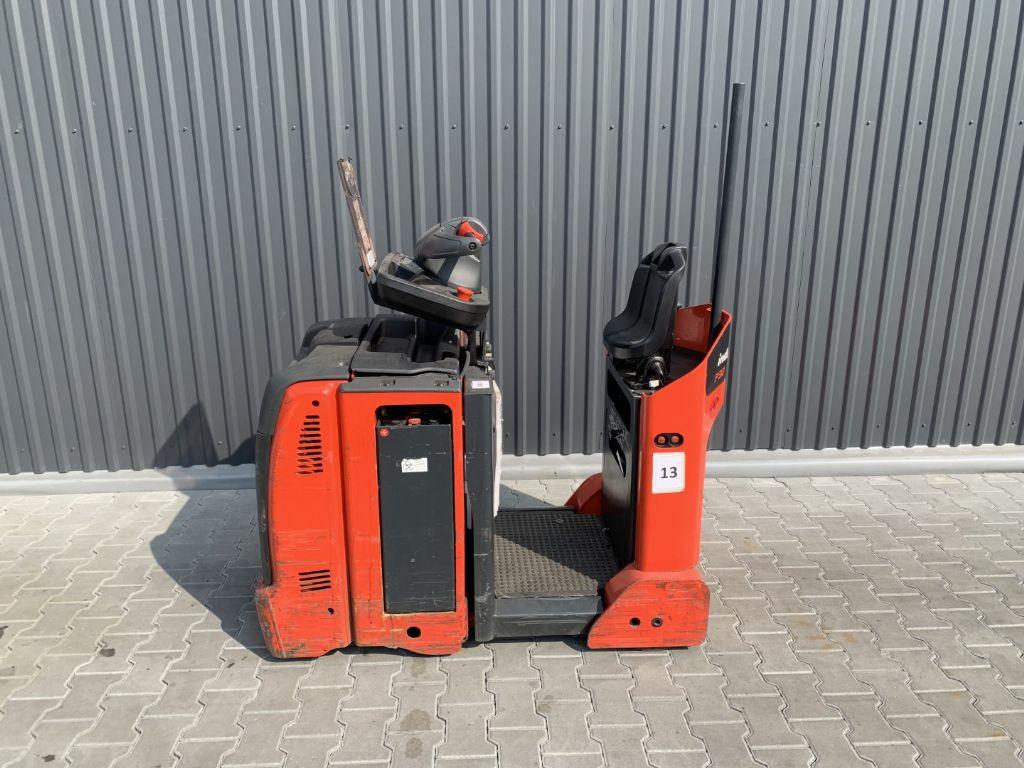 Schleppfahrzeug Linde P30C Linde P30C- Photo 2