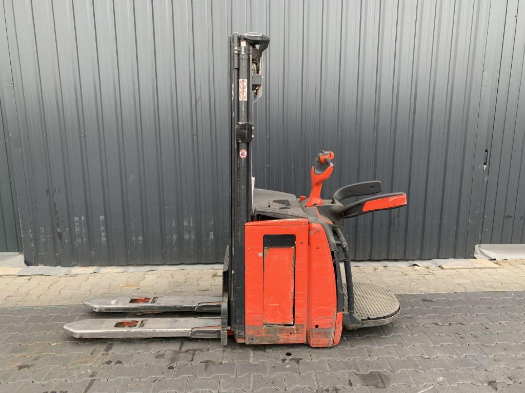 Stacker Linde L14AP Linde L14AP- Photo 2