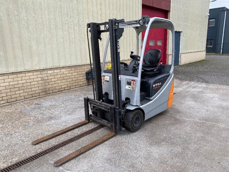 Electric forklift RX20-15, Heftruck 1500kg. Elektro RX20-15, Heftruck 1500kg. Elektro- Photo 2