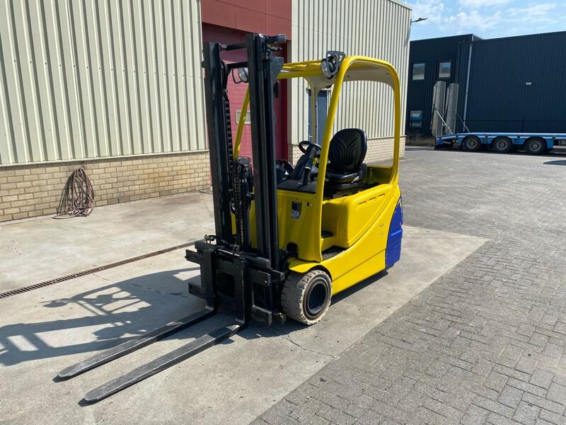 Carrello elevatore elettrico RX20-20, Heftruck, 2 ton RX20-20, Heftruck, 2 ton- Photo 3