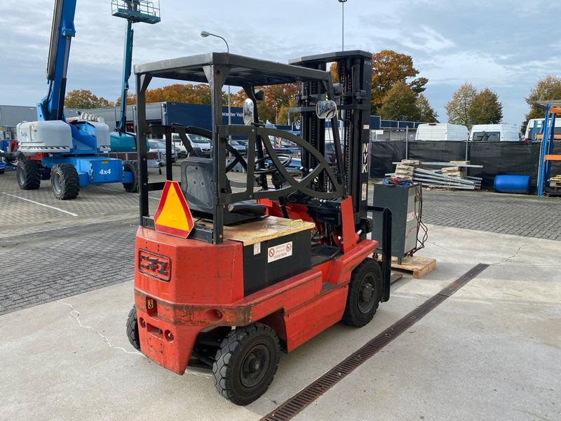 Electric forklift NIPPON FB20P, Heftruck, 2 ton, elektro NIPPON FB20P, Heftruck, 2 ton, elektro- Photo 6