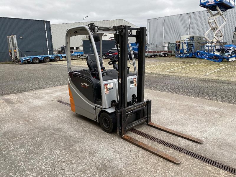 Electric forklift RX20-15, Heftruck 1500kg. Elektro RX20-15, Heftruck 1500kg. Elektro- Photo 4