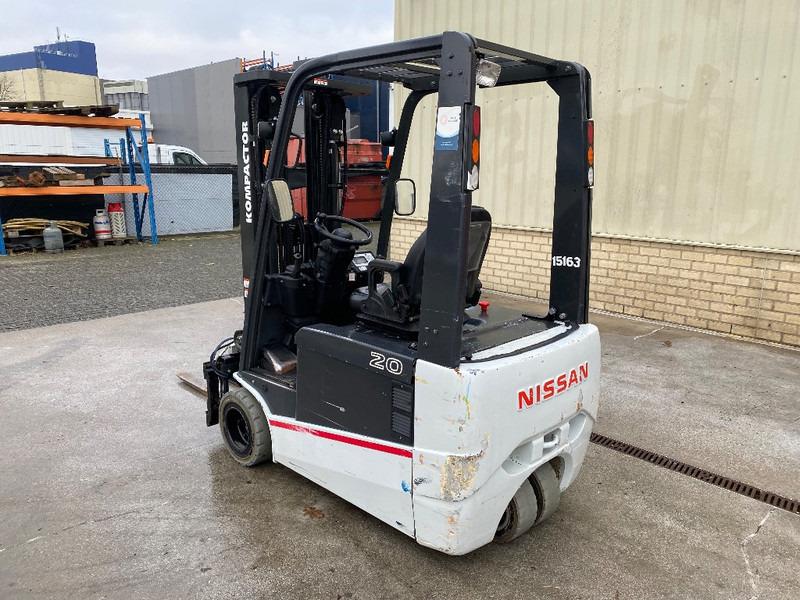 Electric forklift G1N1L20Q, Heftruck, 2ton, Elektro G1N1L20Q, Heftruck, 2ton, Elektro- Photo 8