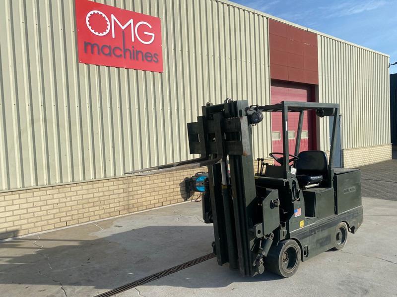 Electric forklift Heftruck, Zijlader, Pivot mast, elektro Heftruck, Zijlader, Pivot mast, elektro- Photo 8