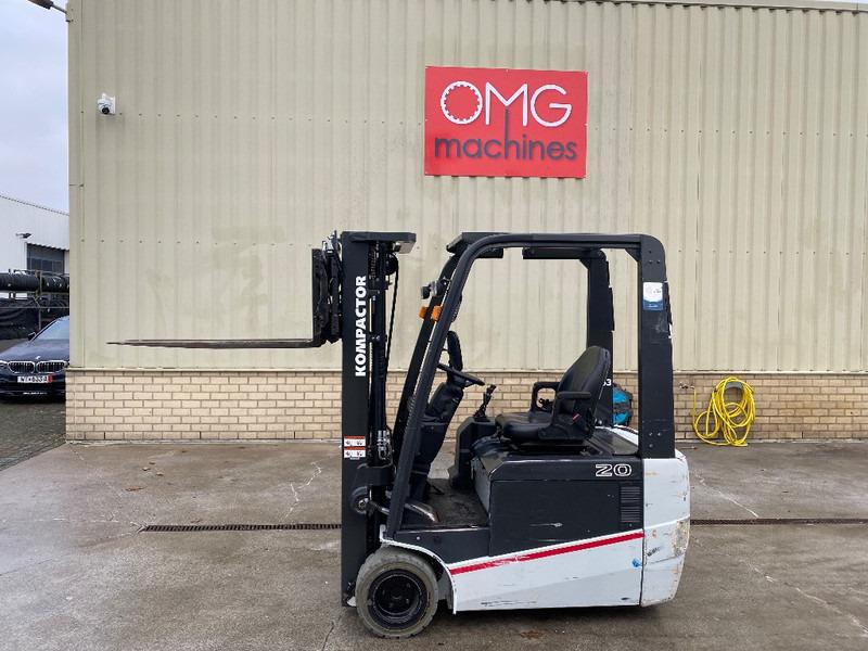 Electric forklift G1N1L20Q, Heftruck, 2ton, Elektro G1N1L20Q, Heftruck, 2ton, Elektro- Photo 9