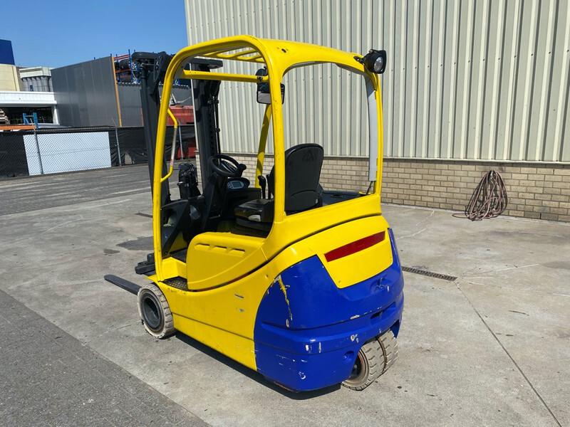 Electric forklift RX20-20, Heftruck, 2 ton RX20-20, Heftruck, 2 ton- Photo 9