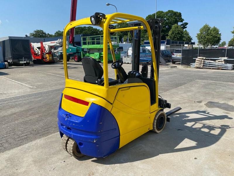 Electric forklift RX20-20, Heftruck, 2 ton RX20-20, Heftruck, 2 ton- Photo 7