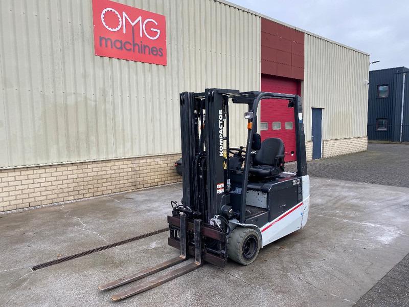 Electric forklift G1N1L20Q, Heftruck, 2ton, Elektro G1N1L20Q, Heftruck, 2ton, Elektro- Photo 2