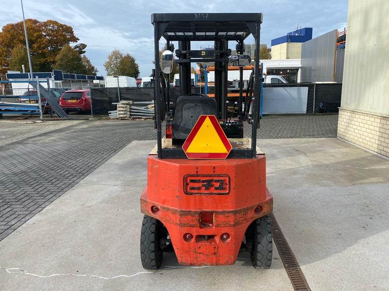 Electric forklift NIPPON FB20P, Heftruck, 2 ton, elektro NIPPON FB20P, Heftruck, 2 ton, elektro- Photo 7