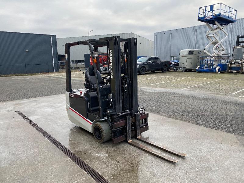 Electric forklift G1N1L20Q, Heftruck, 2ton, Elektro G1N1L20Q, Heftruck, 2ton, Elektro- Photo 4