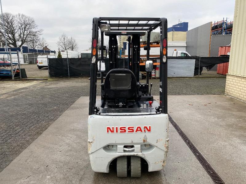 Electric forklift G1N1L20Q, Heftruck, 2ton, Elektro G1N1L20Q, Heftruck, 2ton, Elektro- Photo 7