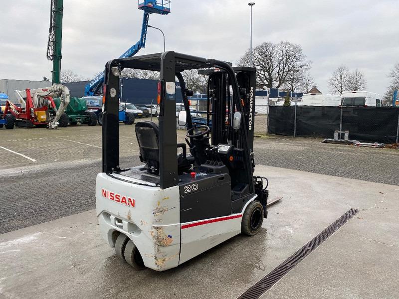 Electric forklift G1N1L20Q, Heftruck, 2ton, Elektro G1N1L20Q, Heftruck, 2ton, Elektro- Photo 6