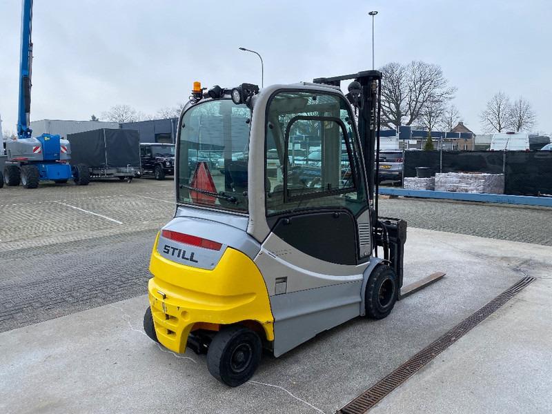 Electric forklift RX60-35, Heftruck, 3500 KG, Elektro RX60-35, Heftruck, 3500 KG, Elektro- Photo 6