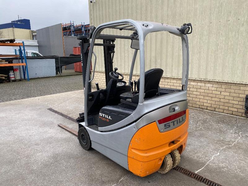 Electric forklift RX20-15, Heftruck 1500kg. Elektro RX20-15, Heftruck 1500kg. Elektro- Photo 8