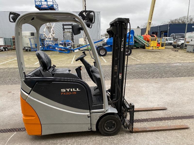 Electric forklift RX20-15, Heftruck 1500kg. Elektro RX20-15, Heftruck 1500kg. Elektro- Photo 5