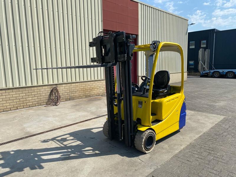 Electric forklift RX20-20, Heftruck, 2 ton RX20-20, Heftruck, 2 ton- Photo 10