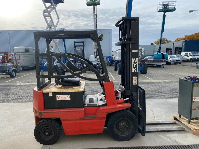 Electric forklift NIPPON FB20P, Heftruck, 2 ton, elektro NIPPON FB20P, Heftruck, 2 ton, elektro- Photo 5