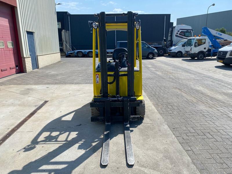 Electric forklift RX20-20, Heftruck, 2 ton RX20-20, Heftruck, 2 ton- Photo 4