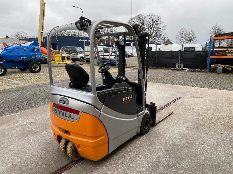 Electric forklift RX20-15, Heftruck 1500kg. Elektro RX20-15, Heftruck 1500kg. Elektro- Photo 6