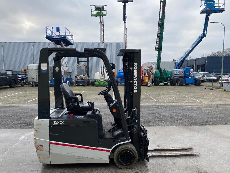 Electric forklift G1N1L20Q, Heftruck, 2ton, Elektro G1N1L20Q, Heftruck, 2ton, Elektro- Photo 5