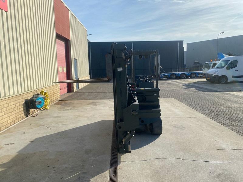 Electric forklift Heftruck, Zijlader, Pivot mast, elektro Heftruck, Zijlader, Pivot mast, elektro- Photo 10