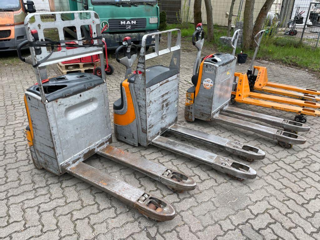 Pallet truck- Photo 3