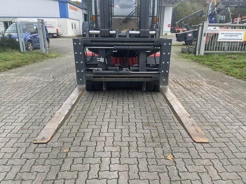 Electric forklift ECF80-9 ECF80-9- Photo 6