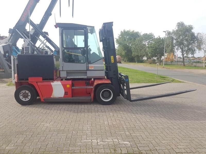 Electric forklift ECF90-6L ECF90-6L- Photo 5