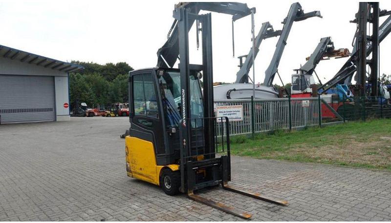 Electric forklift EFG216GE-120-500ZT EFG216GE-120-500ZT- Photo 4